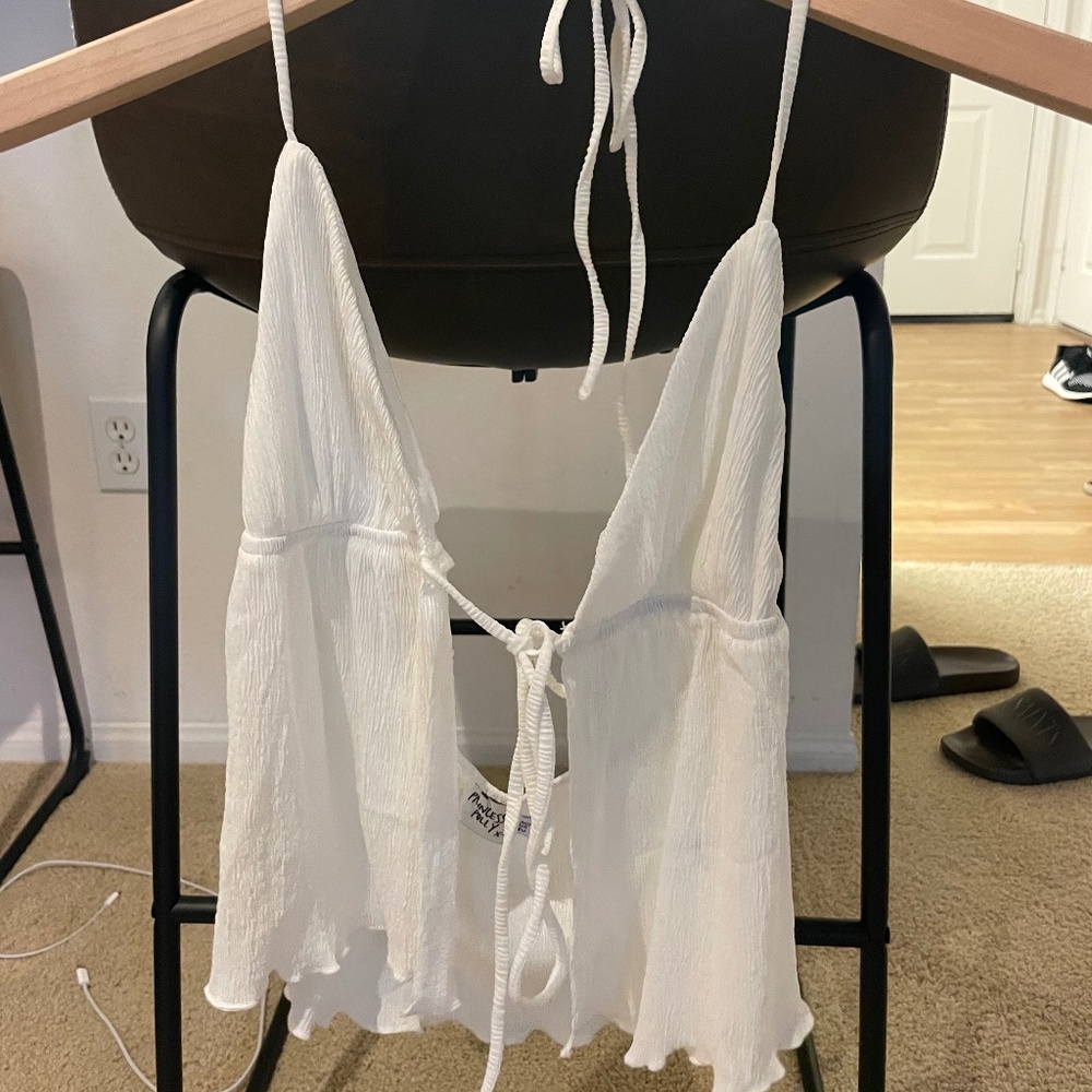 Halter Top